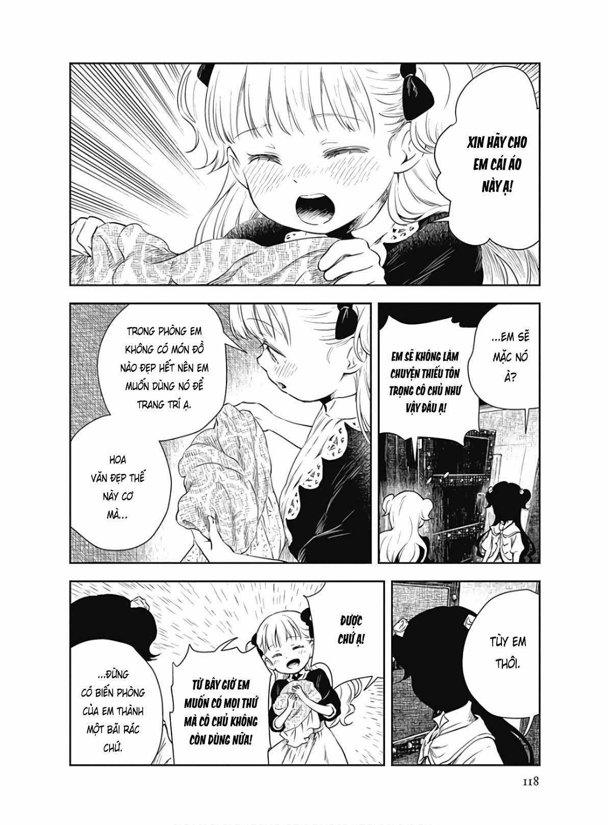 Shadows House - Chapter 9 - Trang 14