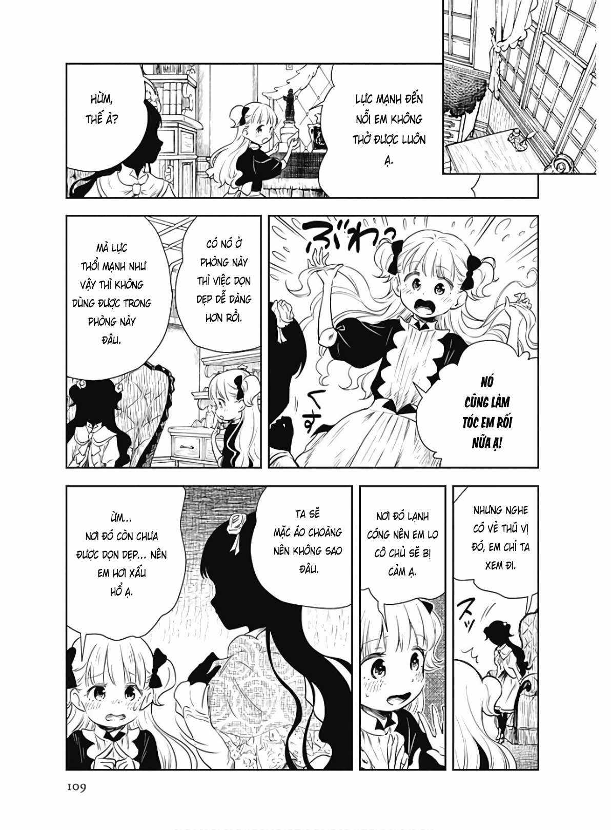 Shadows House - Chapter 9 - Trang 5