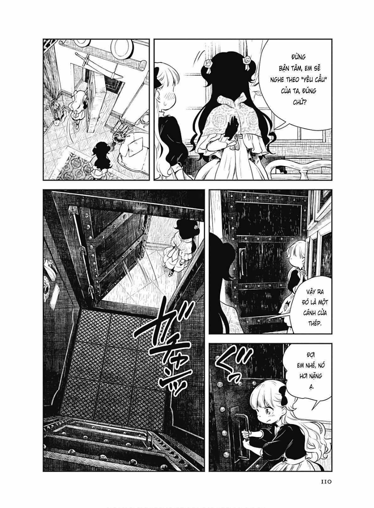 Shadows House - Chapter 9 - Trang 6