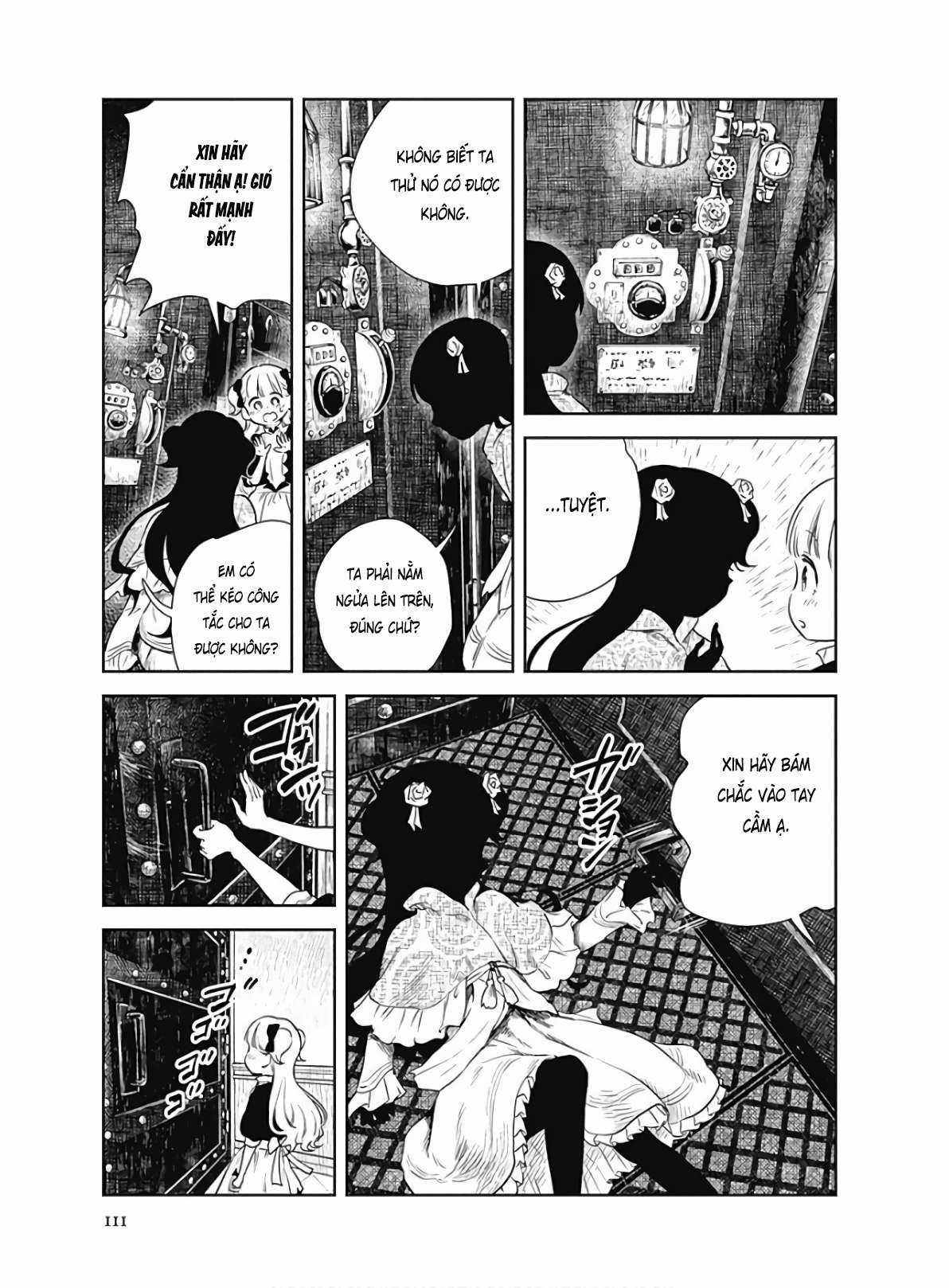 Shadows House - Chapter 9 - Trang 7