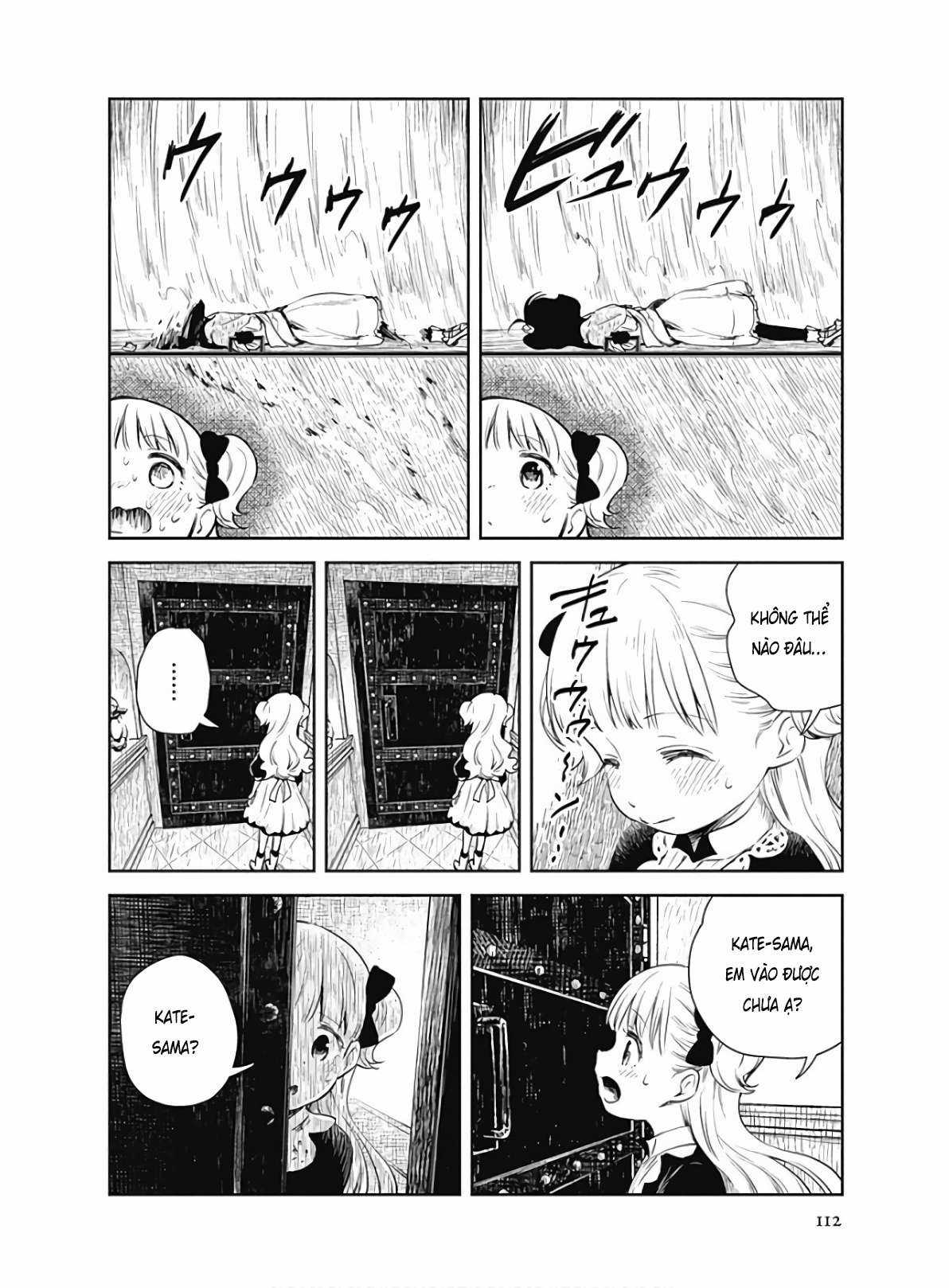 Shadows House - Chapter 9 - Trang 8