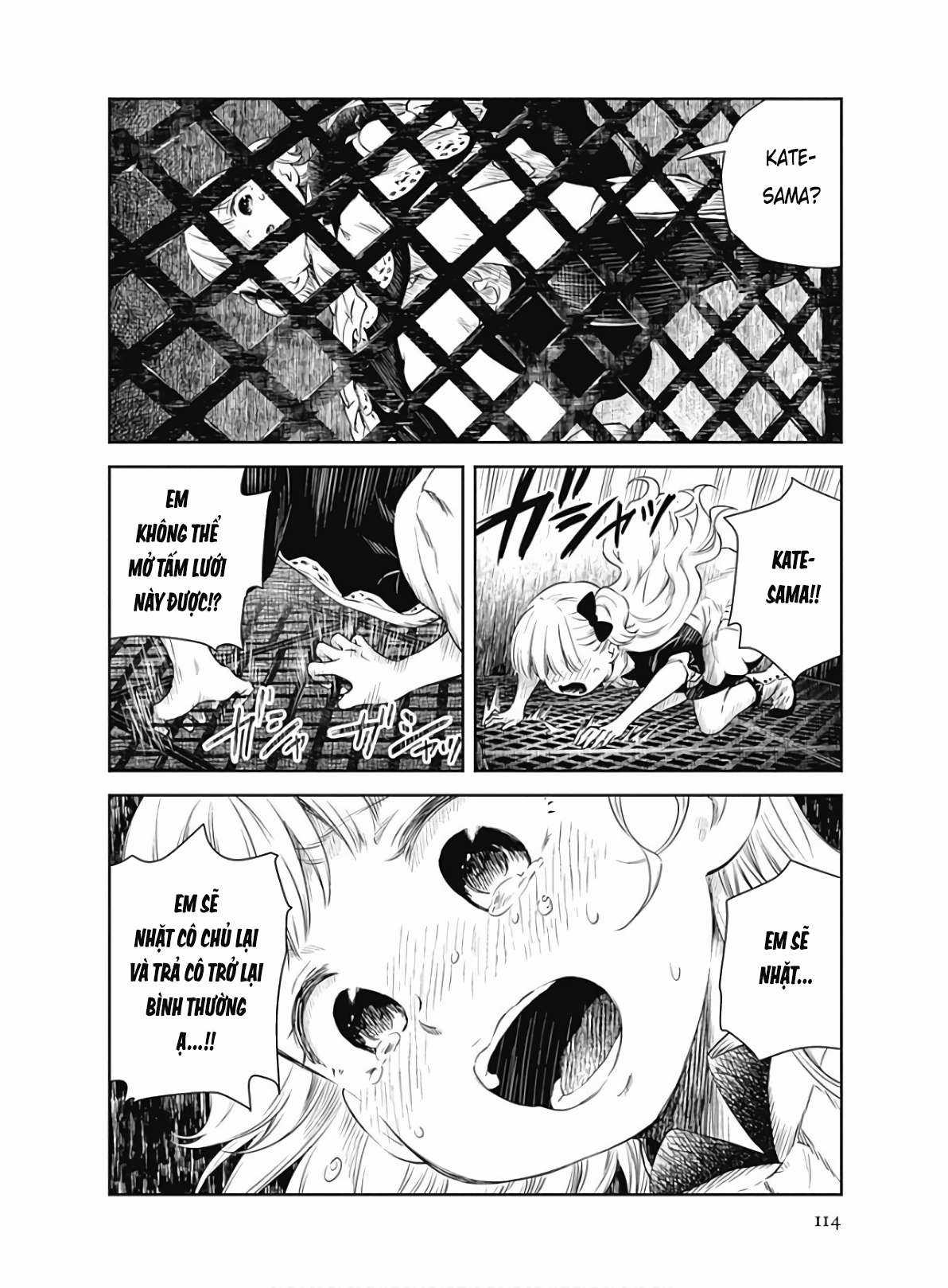 Shadows House - Chapter 9 - Trang 10