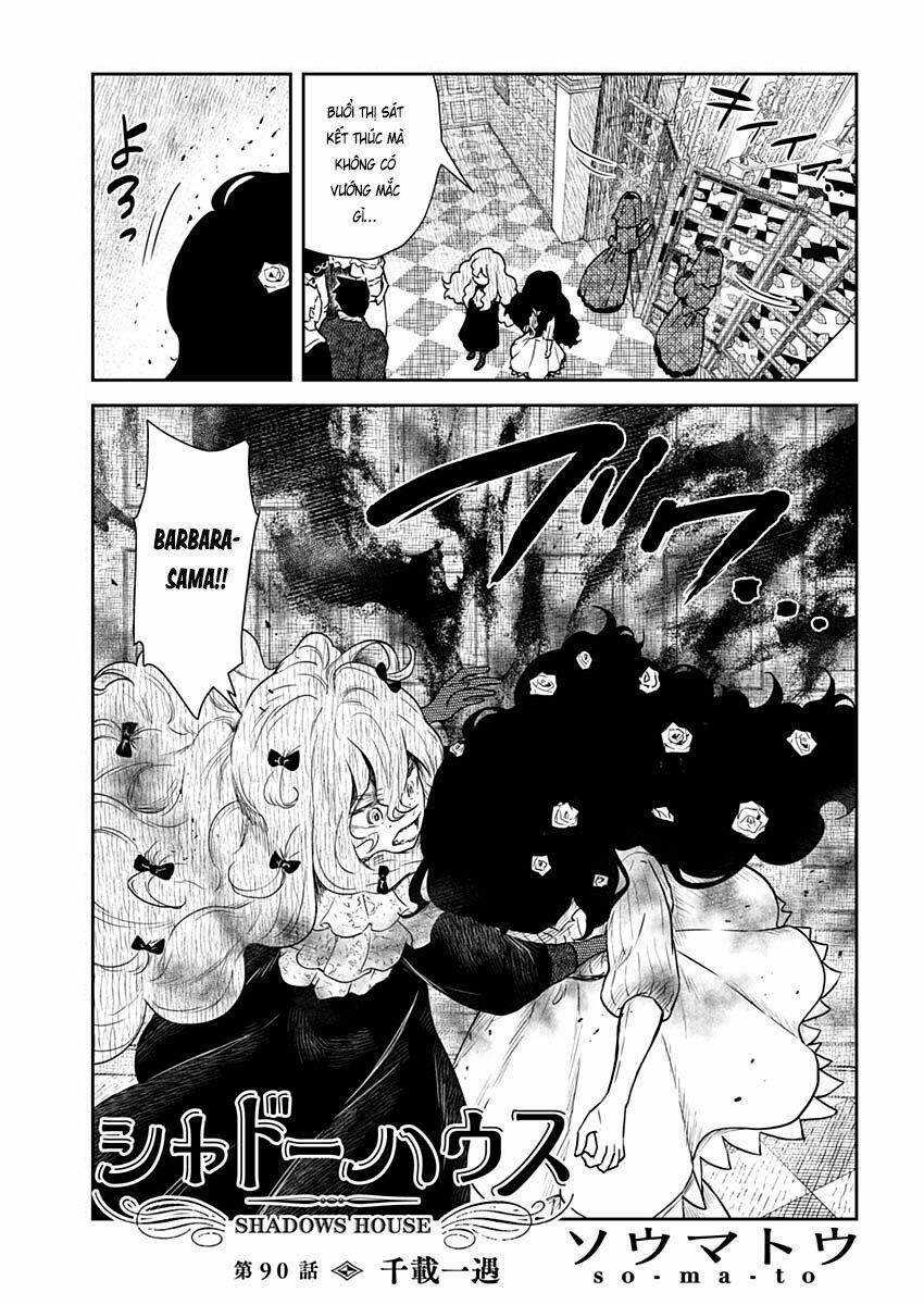 Shadows House - Chapter 90 - Trang 2