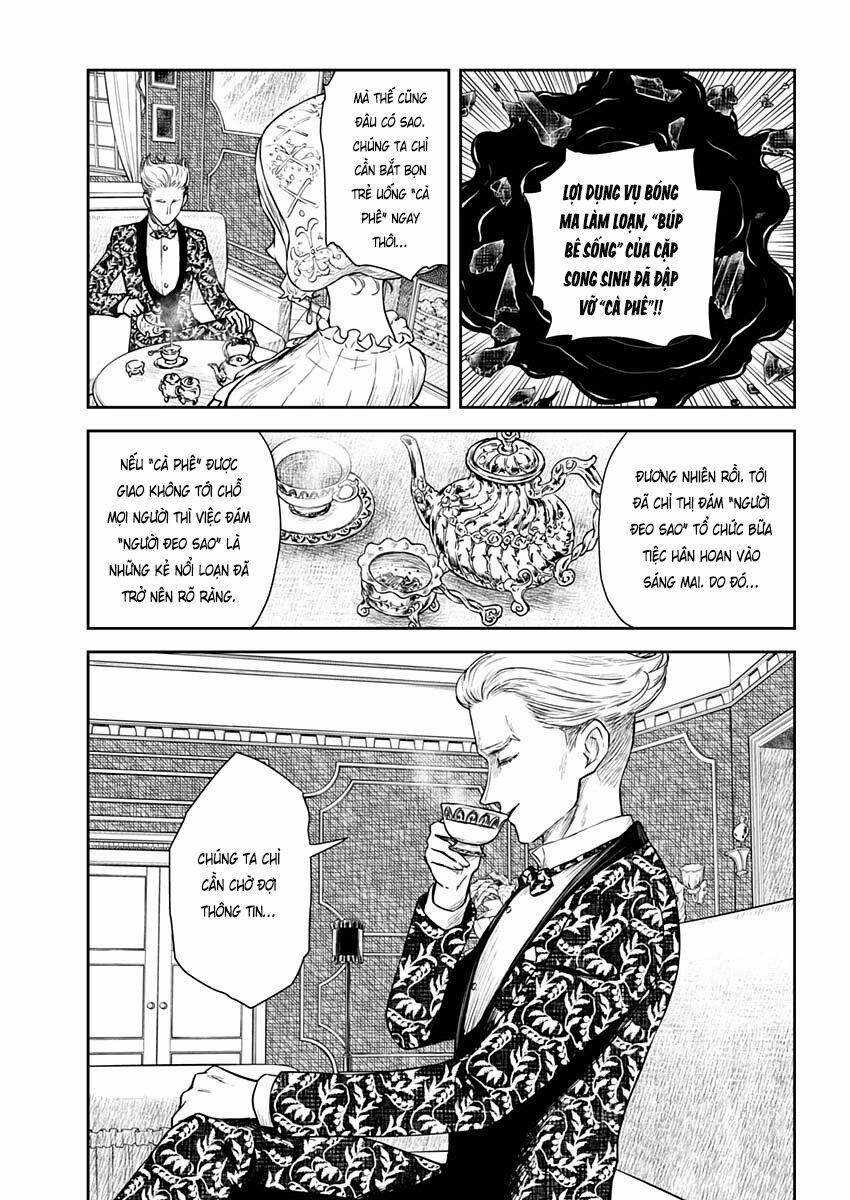 Shadows House - Chapter 90 - Trang 12