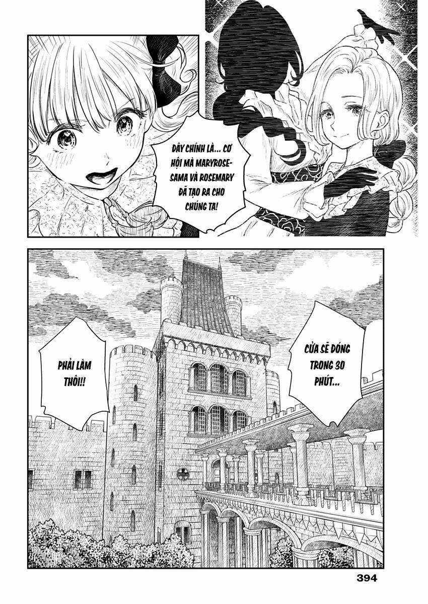 Shadows House - Chapter 90 - Trang 14