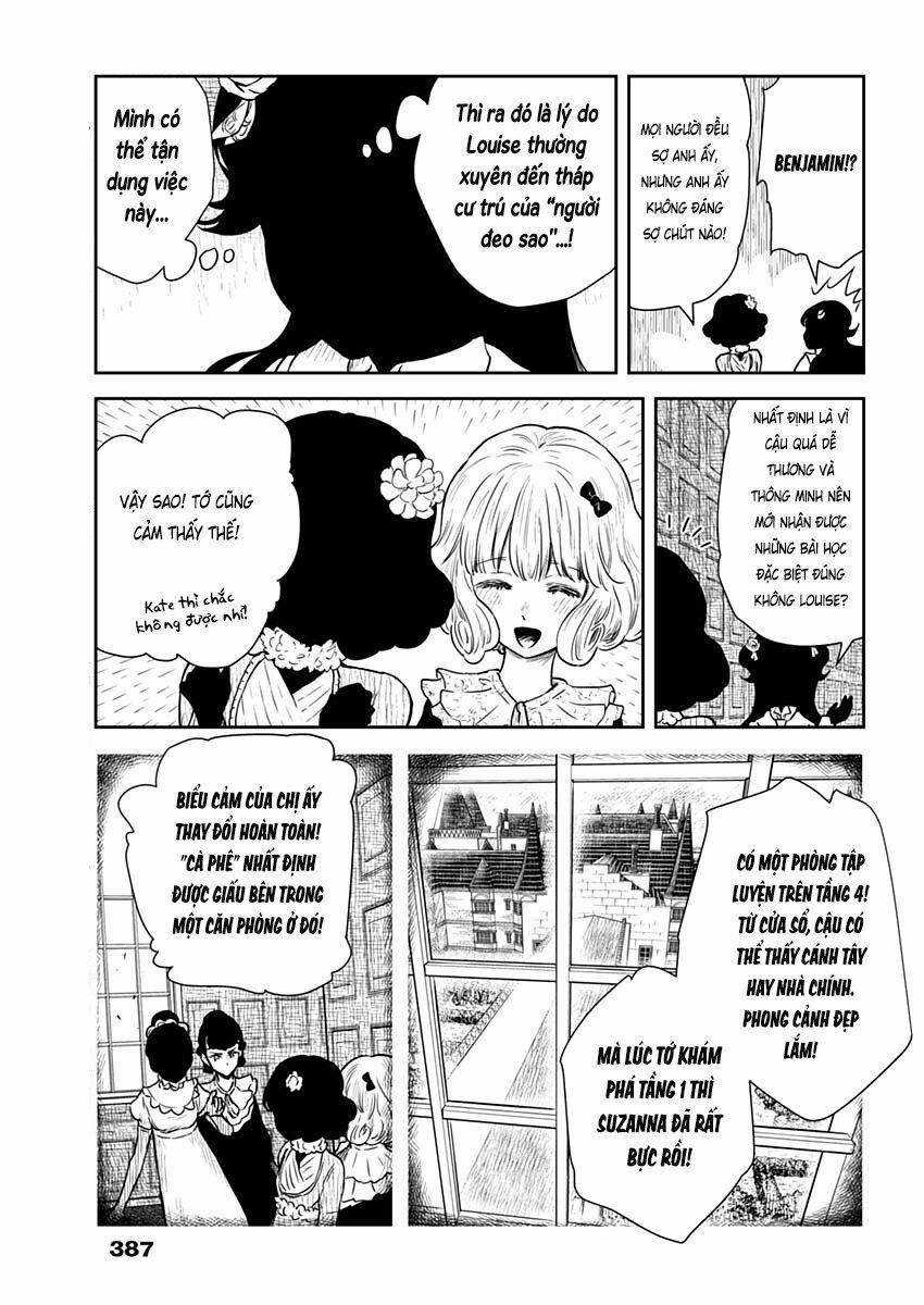 Shadows House - Chapter 90 - Trang 8