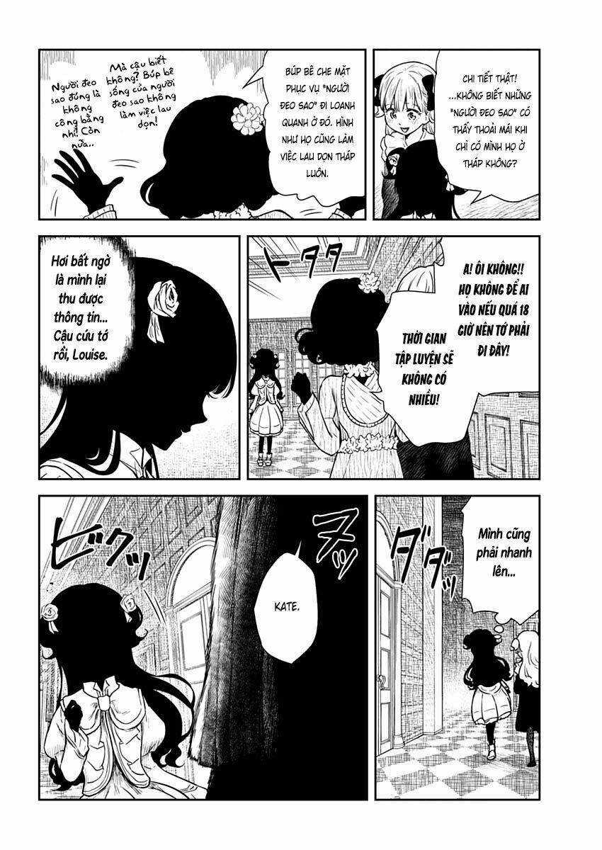 Shadows House - Chapter 90 - Trang 9