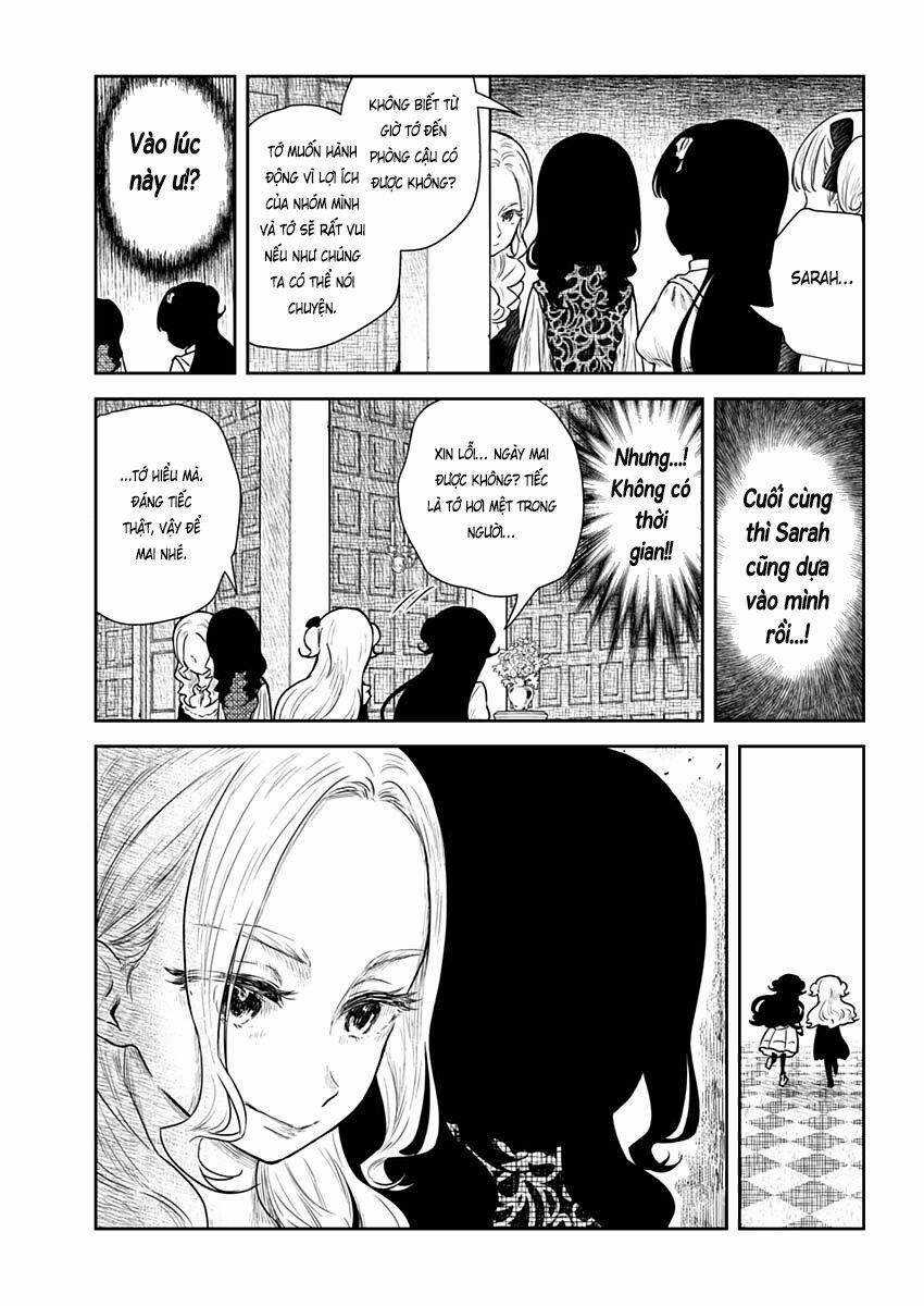 Shadows House - Chapter 90 - Trang 10