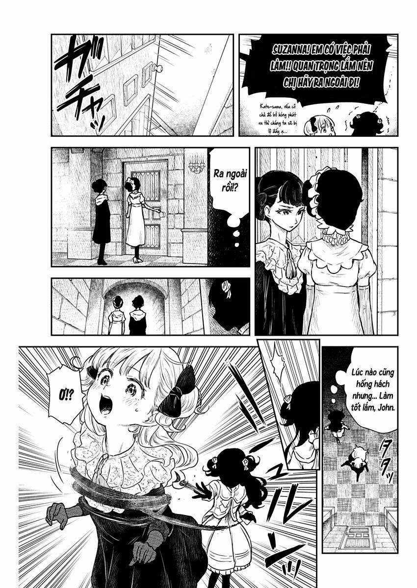 Shadows House - Chapter 91 - Trang 12