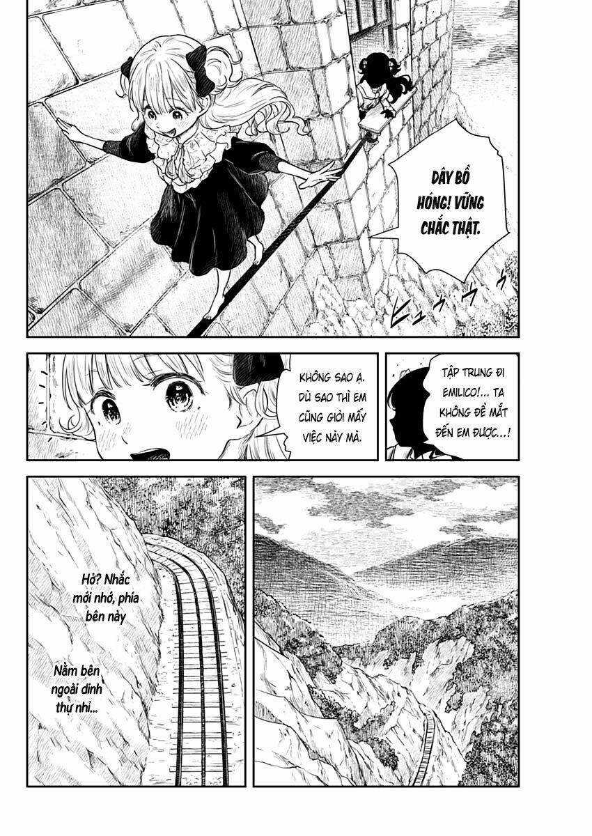 Shadows House - Chapter 91 - Trang 15