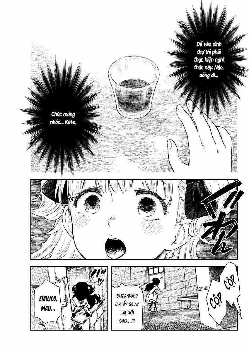 Shadows House - Chapter 91 - Trang 16