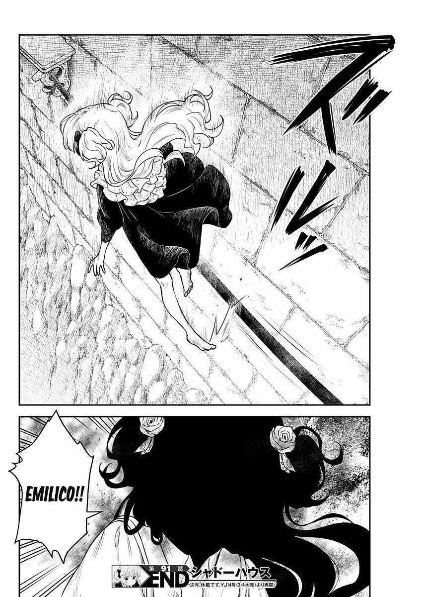 Shadows House - Chapter 91 - Trang 17