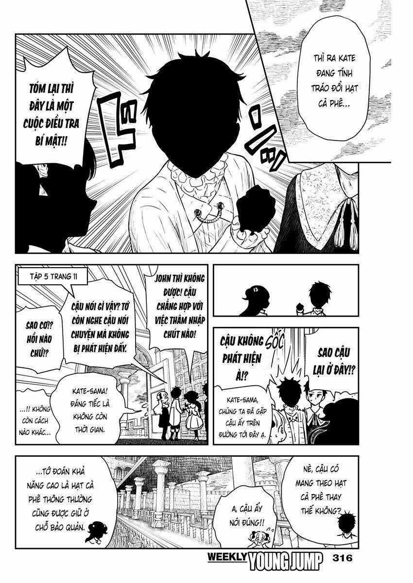 Shadows House - Chapter 91 - Trang 3