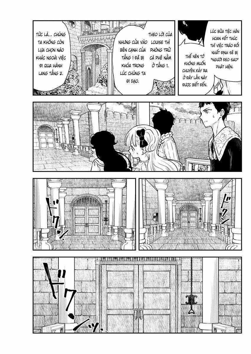 Shadows House - Chapter 91 - Trang 4