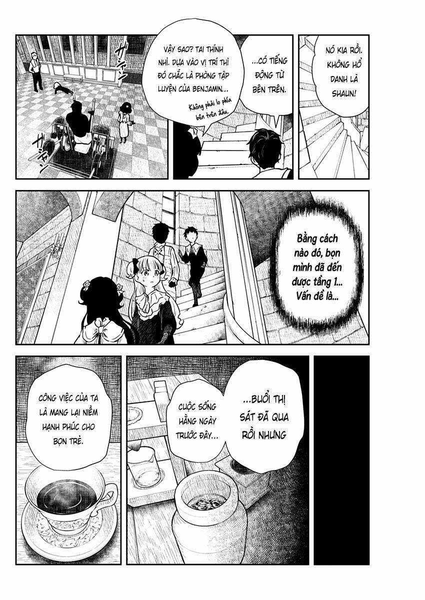 Shadows House - Chapter 91 - Trang 7