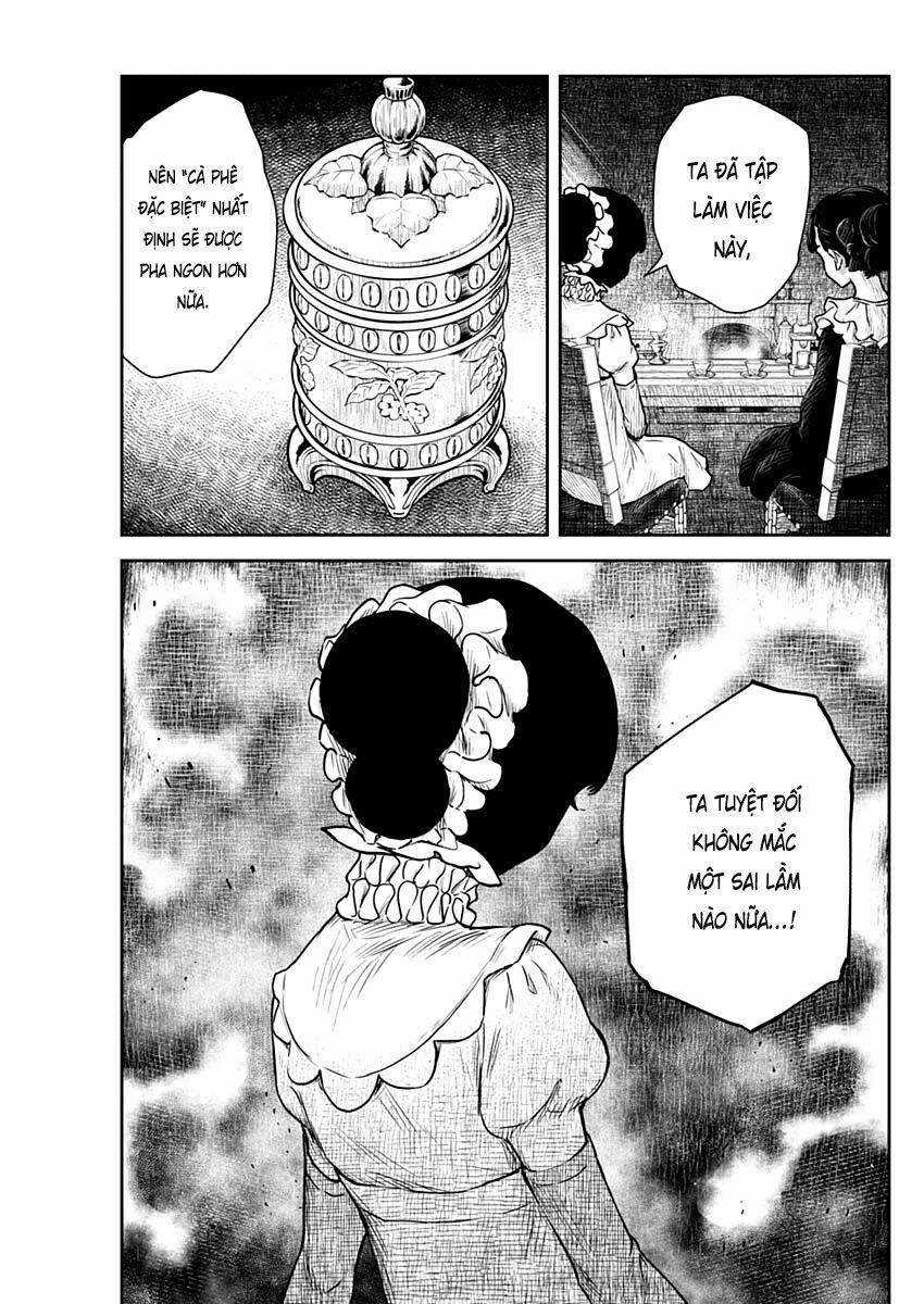 Shadows House - Chapter 91 - Trang 8