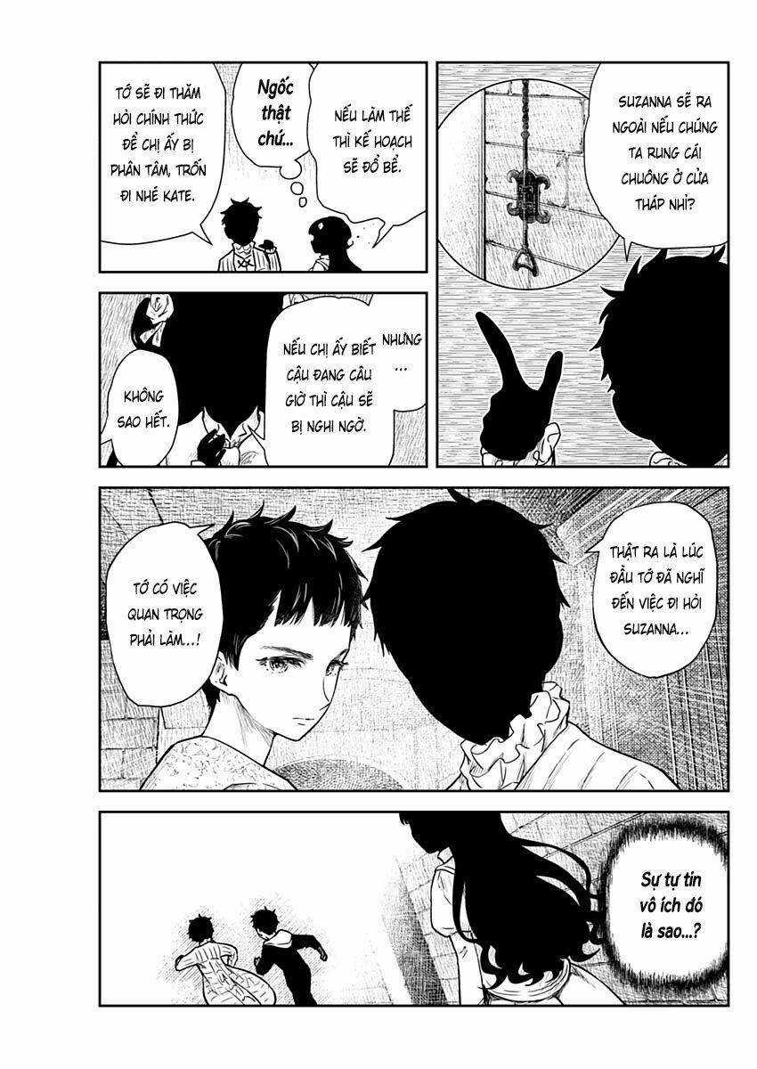 Shadows House - Chapter 91 - Trang 10