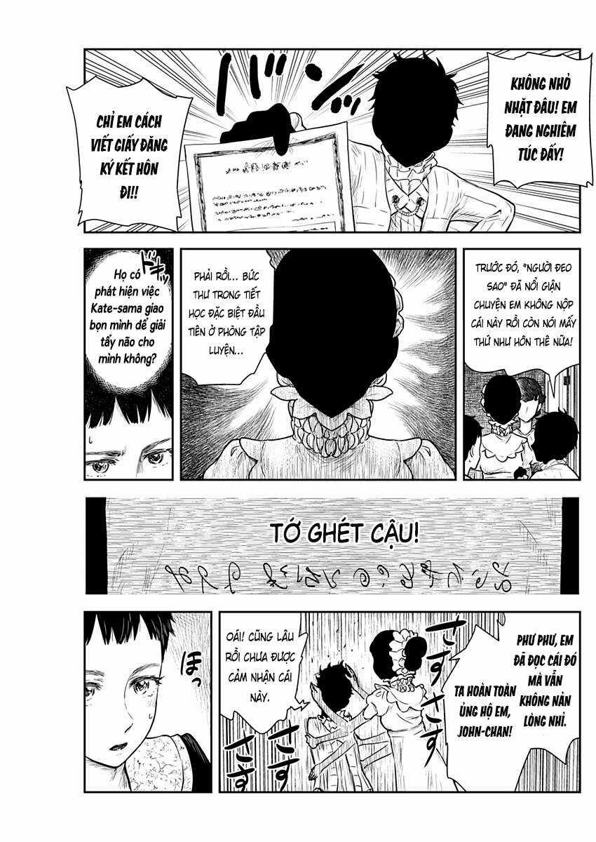Shadows House - Chapter 92 - Trang 12