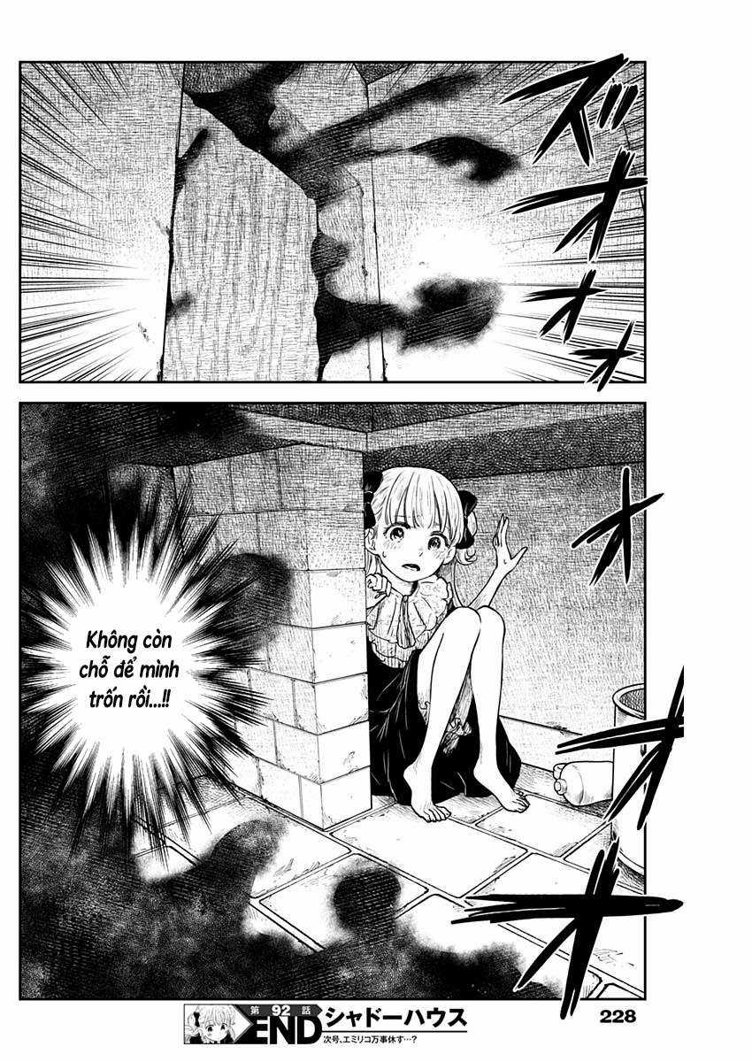 Shadows House - Chapter 92 - Trang 17