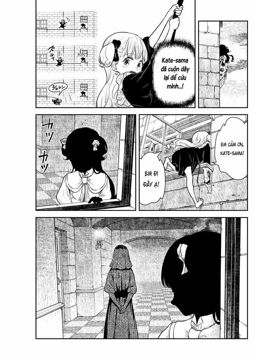 Shadows House - Chapter 92 - Trang 4