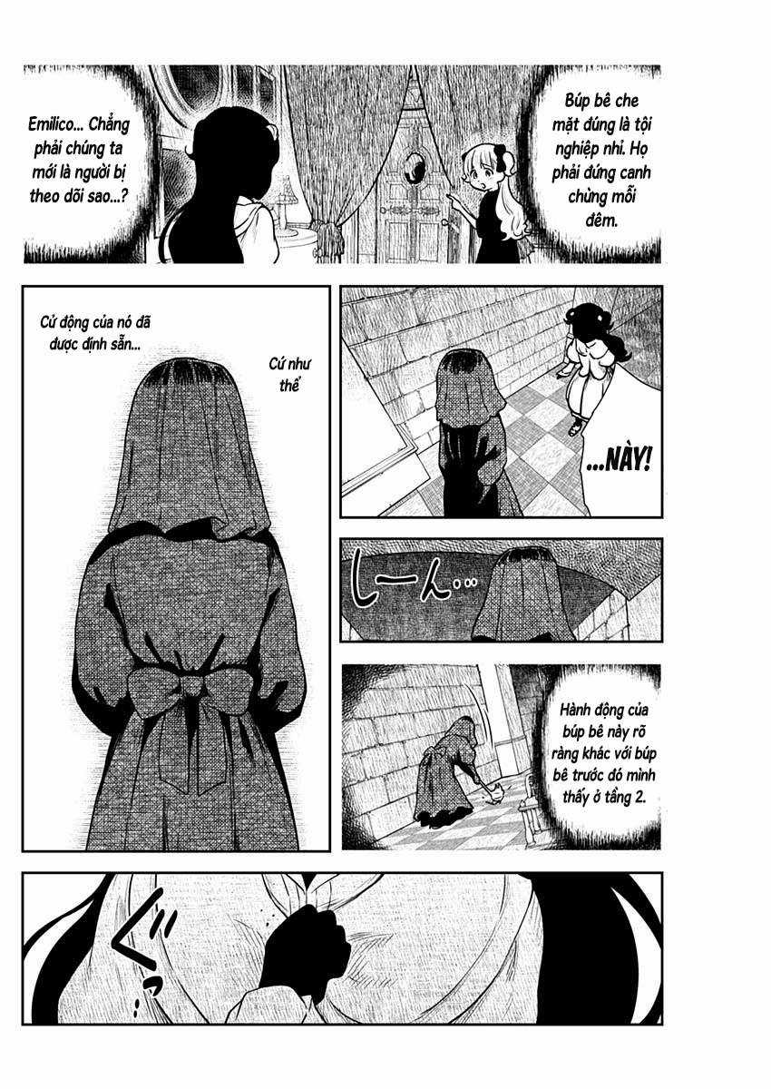 Shadows House - Chapter 92 - Trang 9