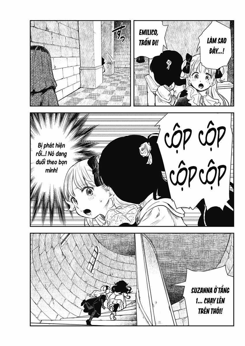 Shadows House - Chapter 93 - Trang 12