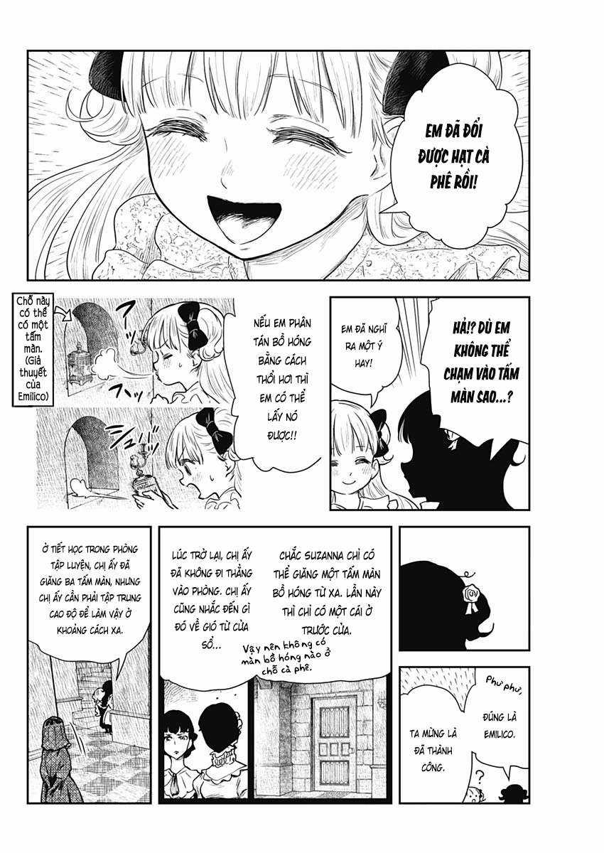 Shadows House - Chapter 93 - Trang 9