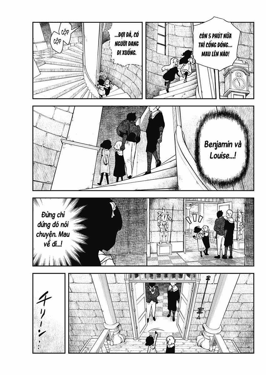 Shadows House - Chapter 93 - Trang 10