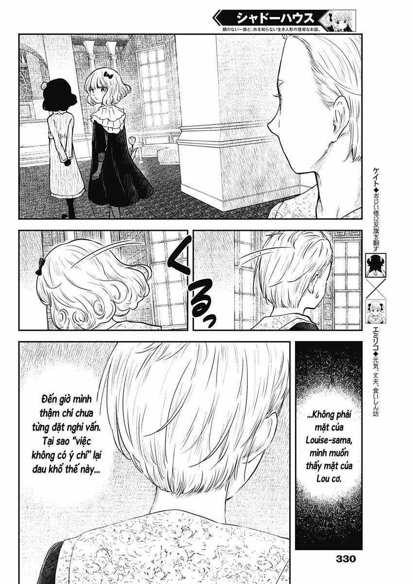 Shadows House - Chapter 94 - Trang 13