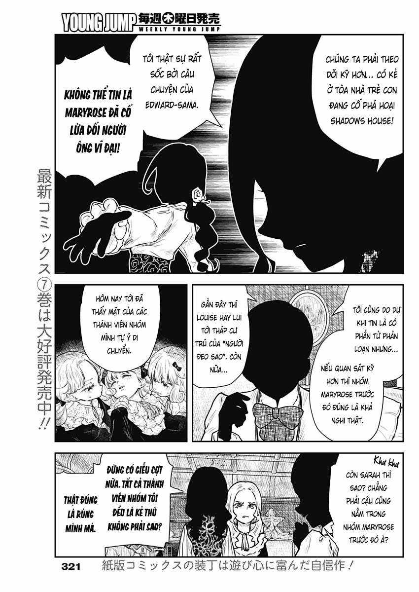 Shadows House - Chapter 94 - Trang 4