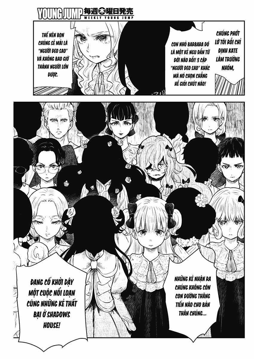 Shadows House - Chapter 94 - Trang 6