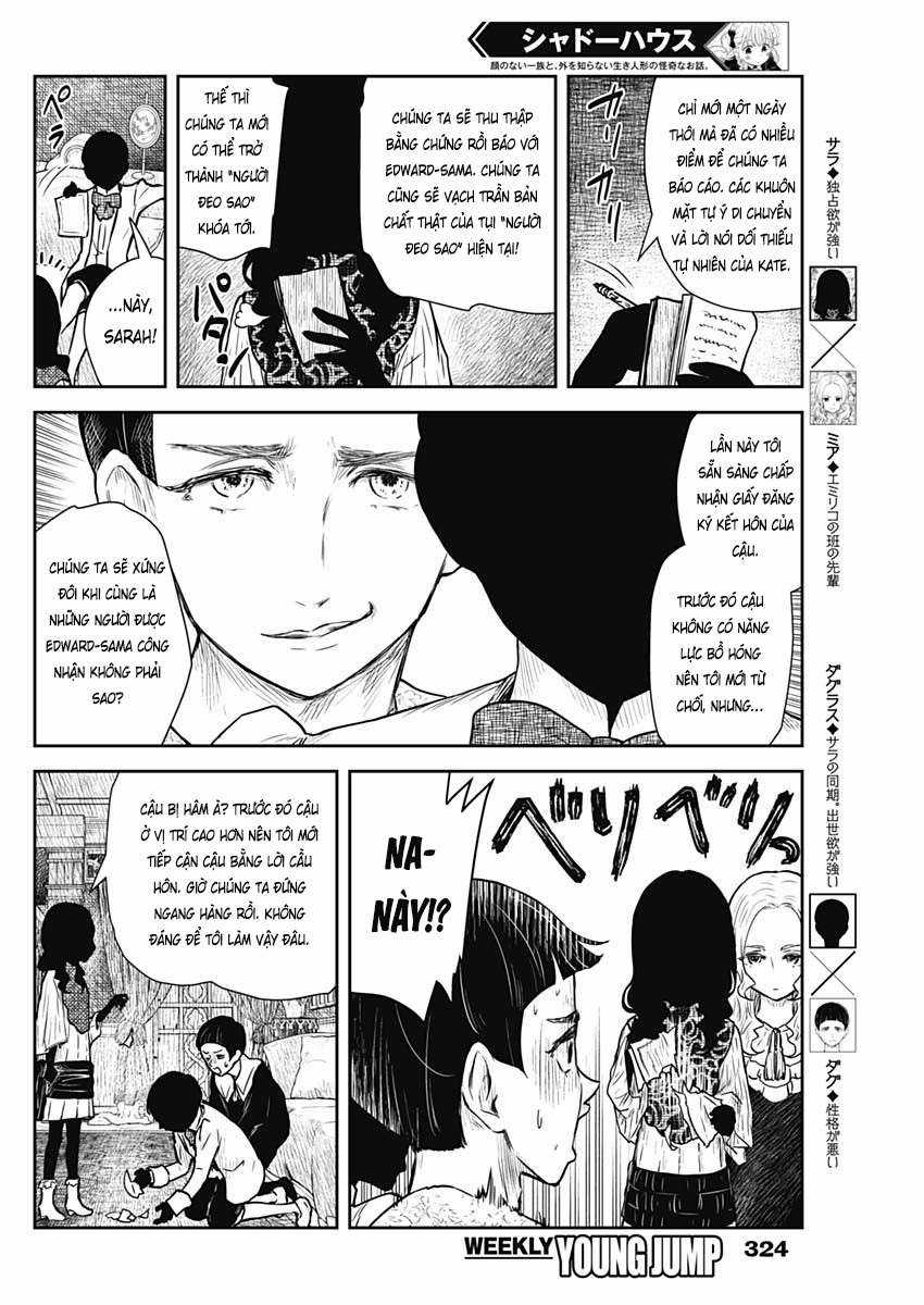 Shadows House - Chapter 94 - Trang 7
