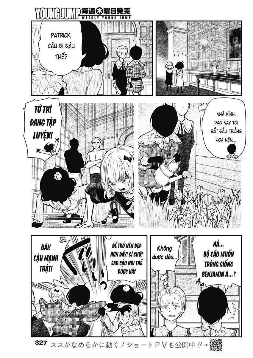 Shadows House - Chapter 94 - Trang 10