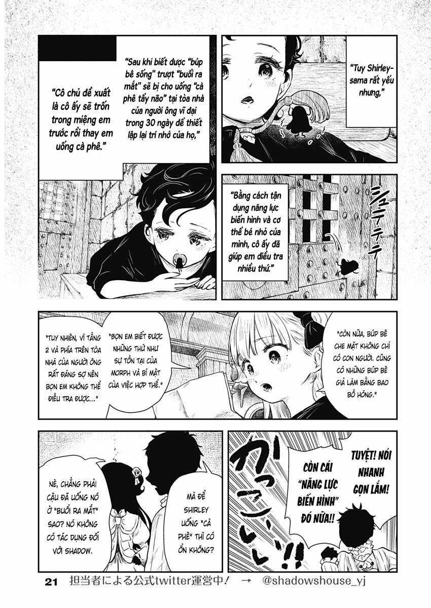 Shadows House - Chapter 95 - Trang 11