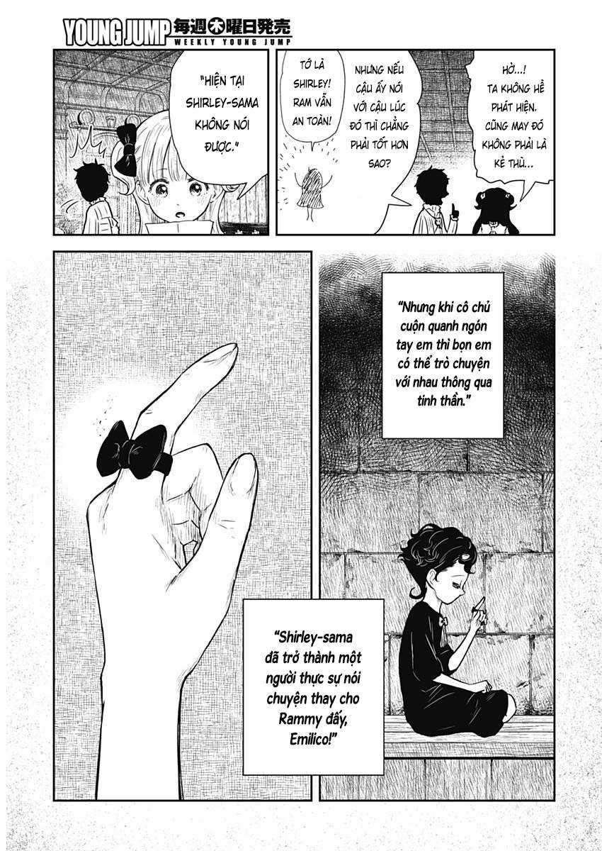 Shadows House - Chapter 95 - Trang 13