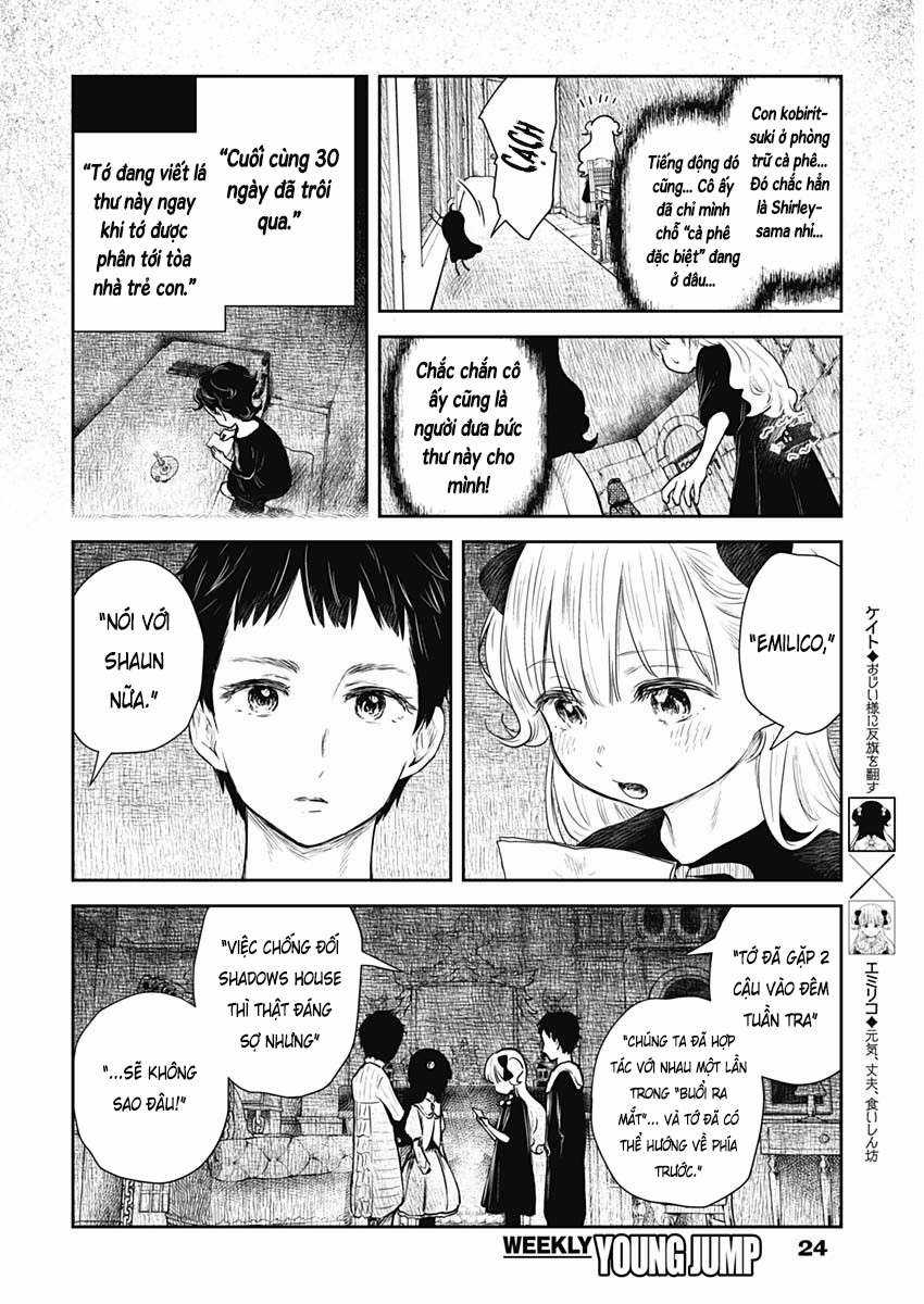 Shadows House - Chapter 95 - Trang 14