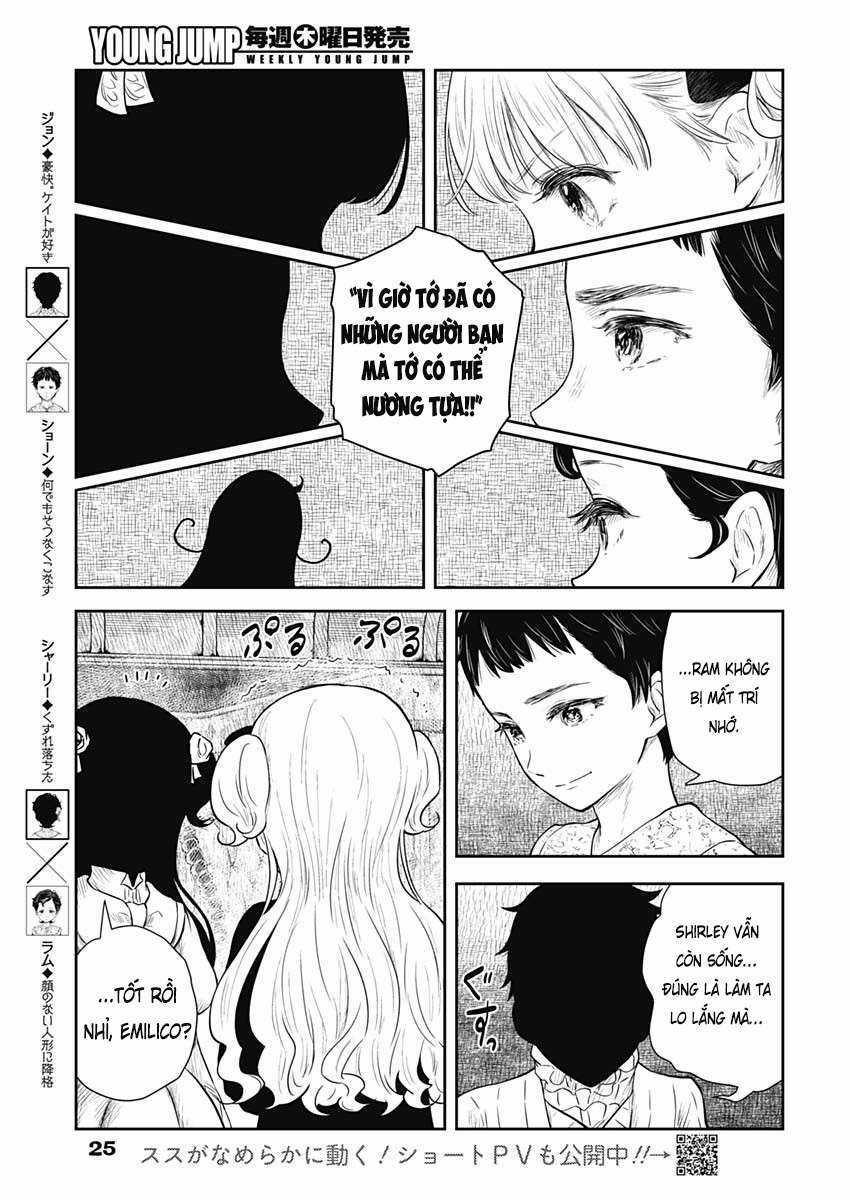 Shadows House - Chapter 95 - Trang 15