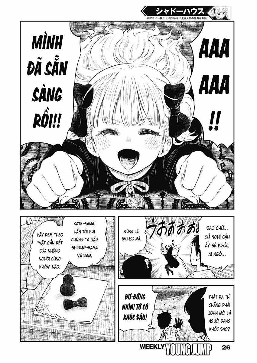 Shadows House - Chapter 95 - Trang 16