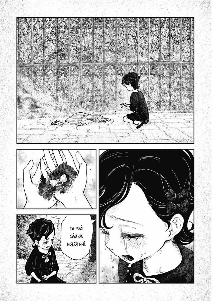 Shadows House - Chapter 95 - Trang 6