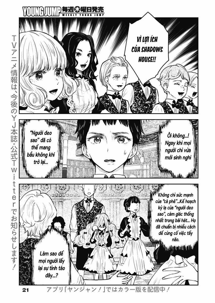 Shadows House - Chapter 96 - Trang 11