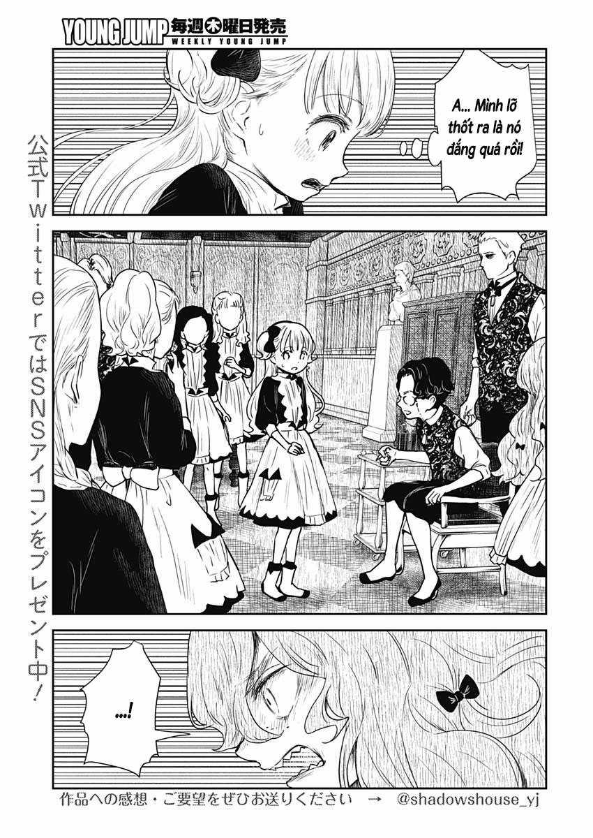 Shadows House - Chapter 96 - Trang 13