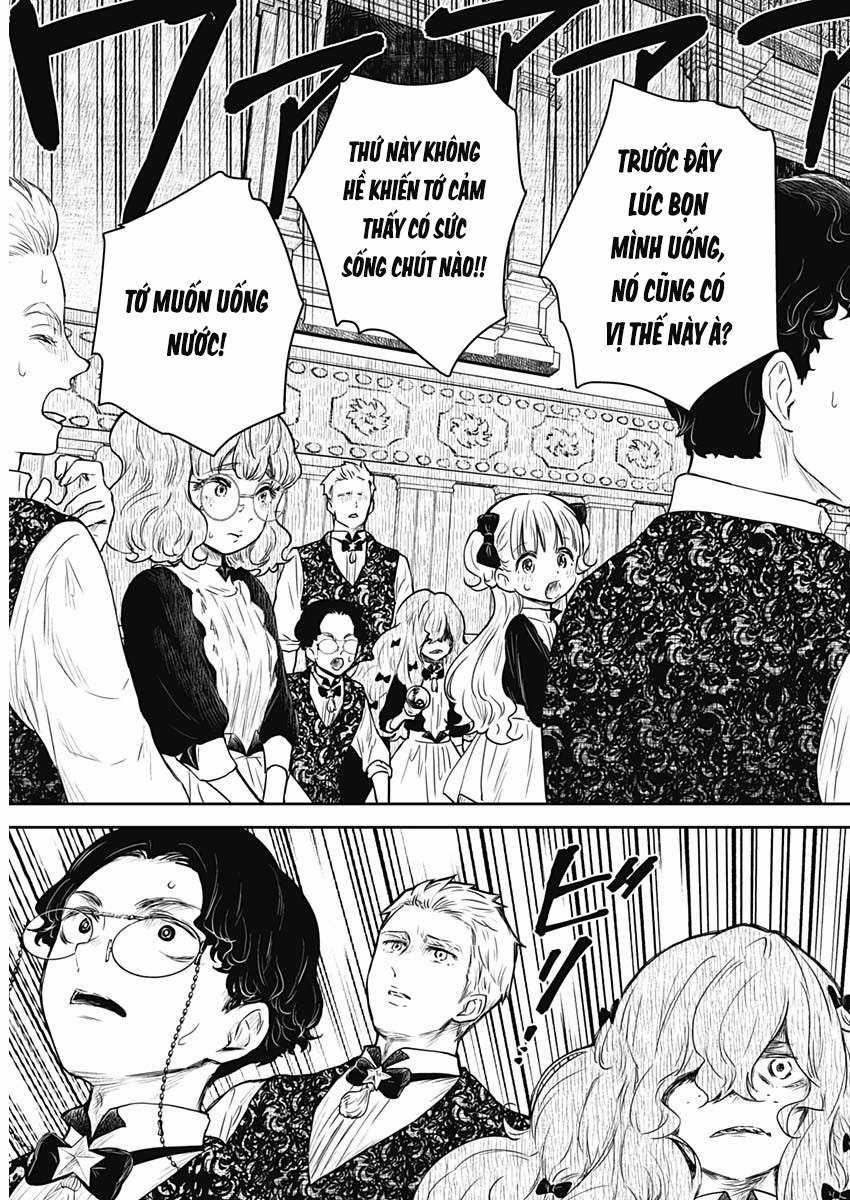 Shadows House - Chapter 96 - Trang 15