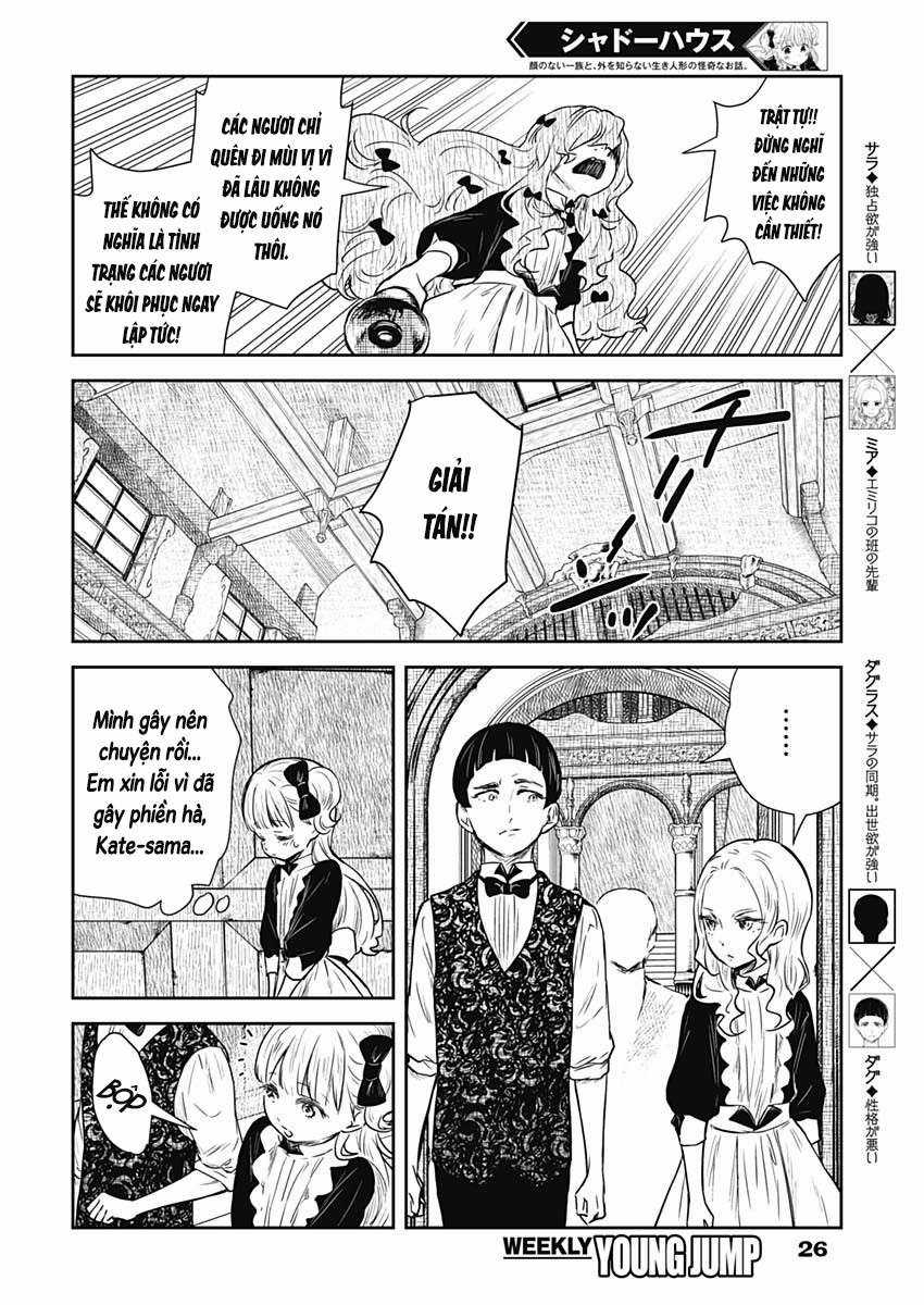 Shadows House - Chapter 96 - Trang 16