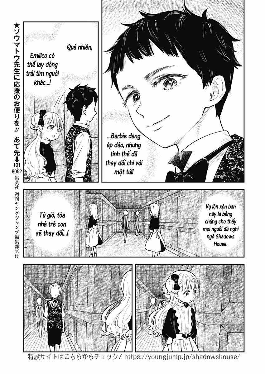 Shadows House - Chapter 96 - Trang 17