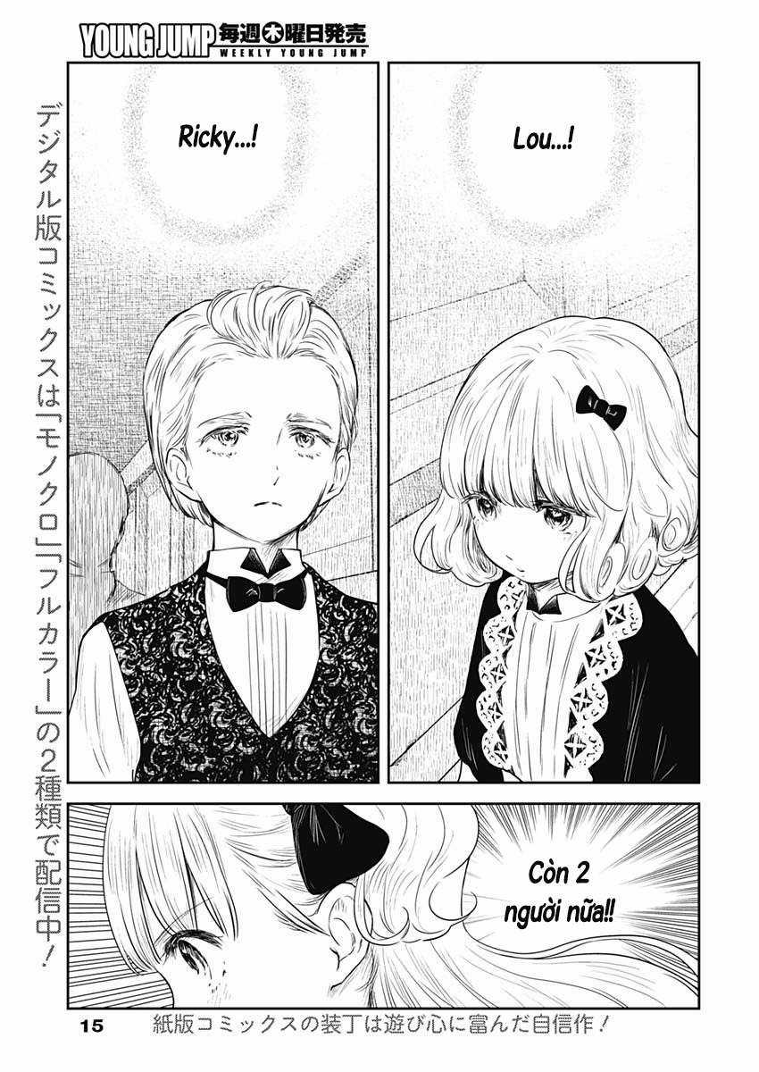 Shadows House - Chapter 96 - Trang 5