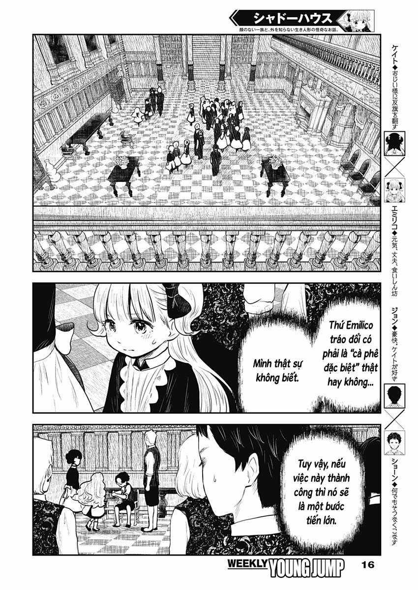 Shadows House - Chapter 96 - Trang 6