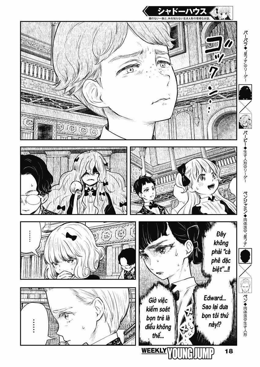 Shadows House - Chapter 96 - Trang 8