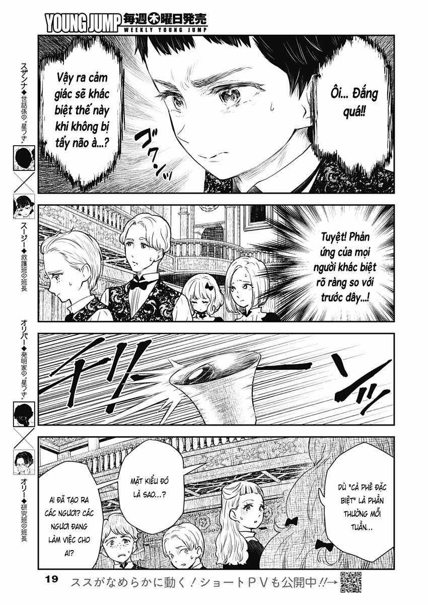 Shadows House - Chapter 96 - Trang 9