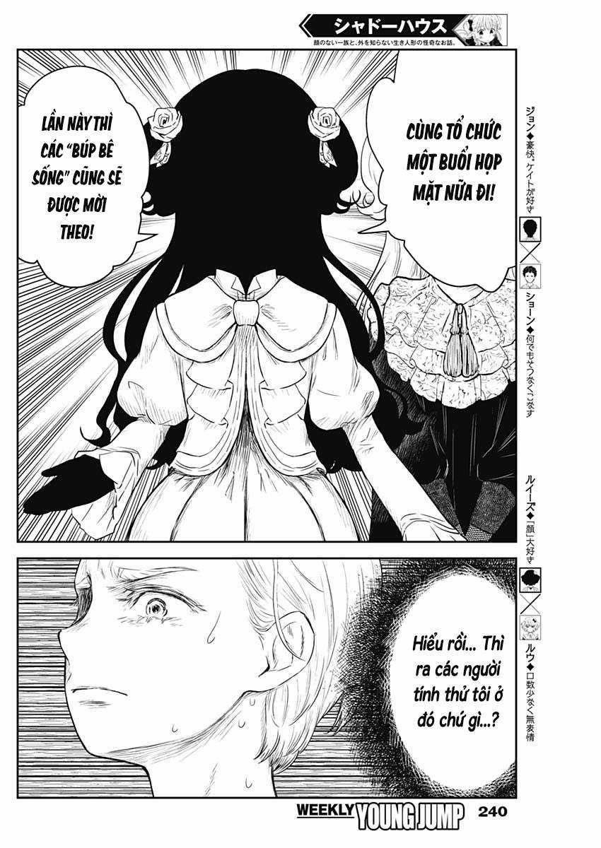 Shadows House - Chapter 97 - Trang 12