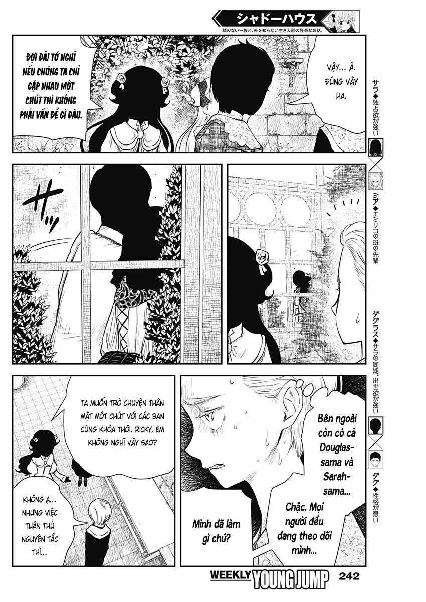 Shadows House - Chapter 97 - Trang 14